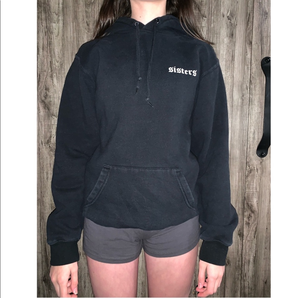 Sisters apparel hoodie